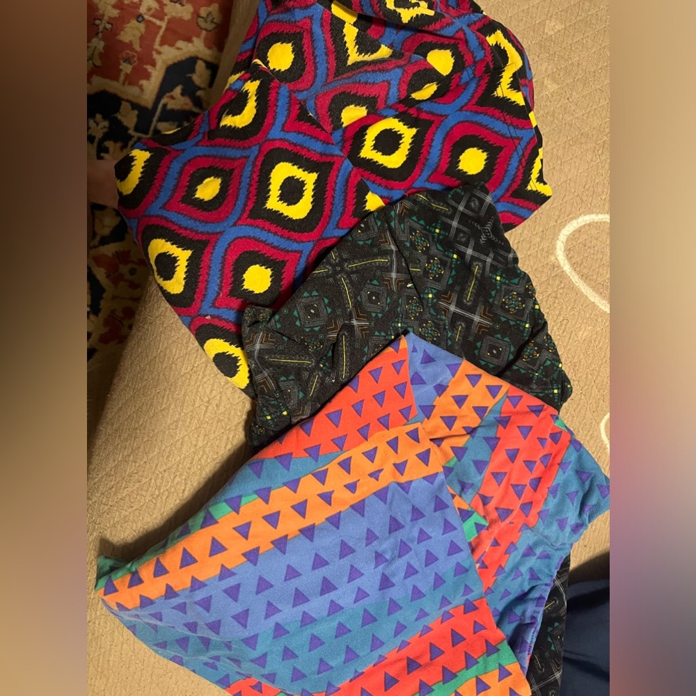 Luluroe tall and curvy leggings